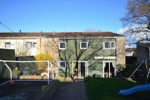 3 Bedroom Terraced